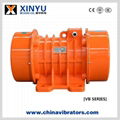 Electric vibrator motor 1