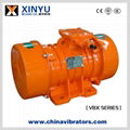 MVE electric vibrating equipment motor 4