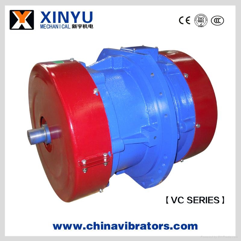MVE electric vibrating equipment motor MVE series Yuxing (China