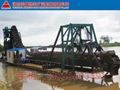 gold dredger recovery ratio 90%  1