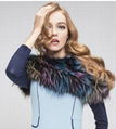 Which is a professional supplier of fur clothing 1