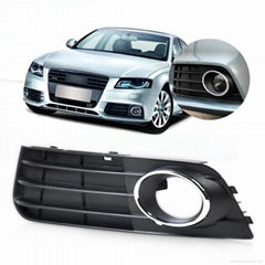 China Fog Light Lamp Cover Grille for Audi A4 B8