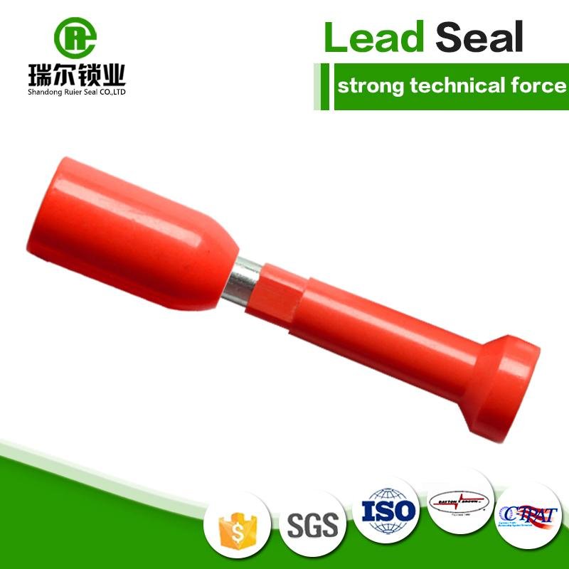One time shipping door seal REB 103 for containers  3