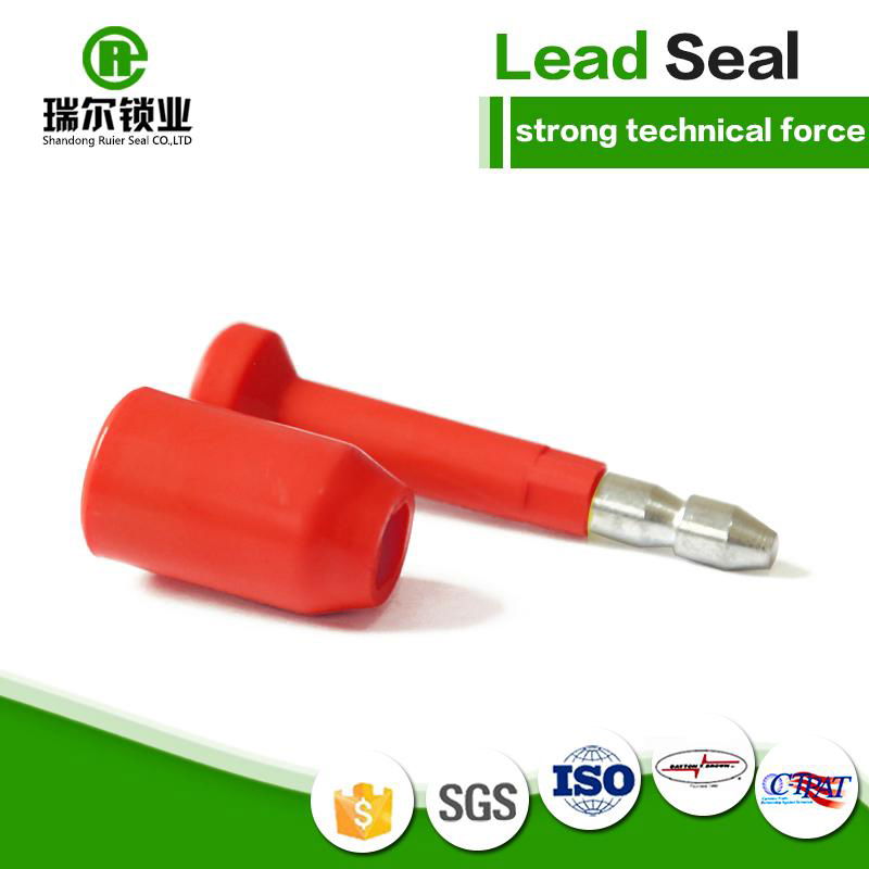 factory made self sealing heavy duty bolt seal 2