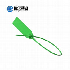 high security seal container plastic seal bags REP001