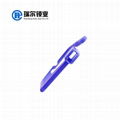 Plastic padlock seal low price tamper