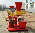 Best selling products in Africa,Manual clay block making machine  1