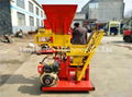 Best selling products in Africa,Manual clay block making machine  2