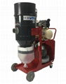 industrial vacuum dust extractor for concrete floor 1