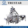 Shanghai factory price for sachet water packaging machine/liquid filli 1