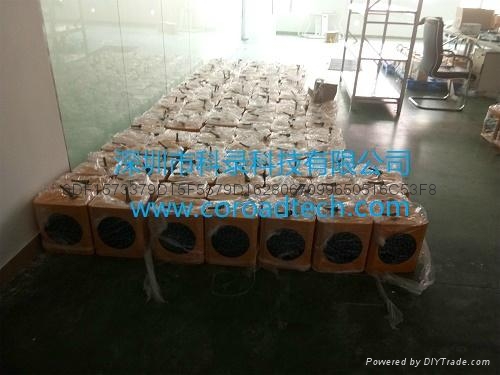 雾区专用智能诱导灯 5