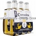 Corona Bttle  4x6x 33 cl