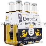 Corona Bttle  4x6x 33 cl 