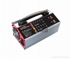 UP1200AC DUO RC charger supply power 