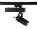 Zoomable Function LED Track Light with CE &ROHS 1