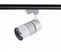 Small Bathroom Decorative LED Track Lighting CE RoHS 2