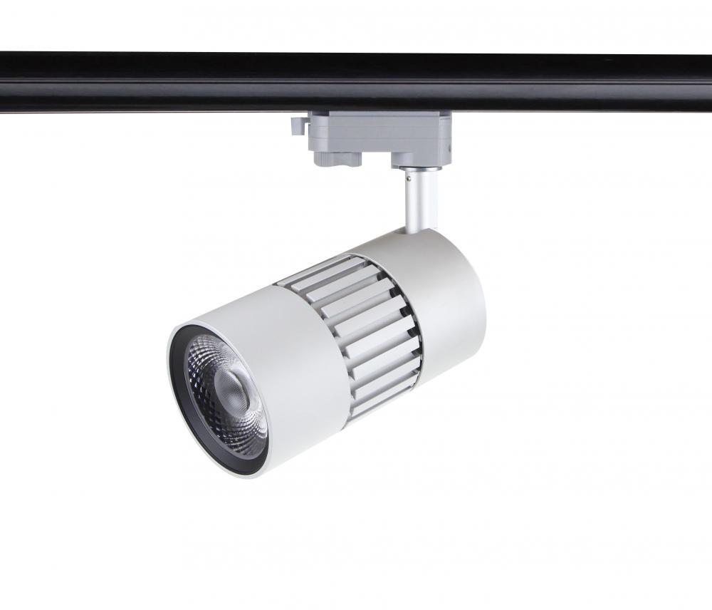 LED Track Light Fixtures 30W COB Cree 2570lm 2