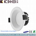 5W Low Power Housing Lamp LED Down Lights Purte White