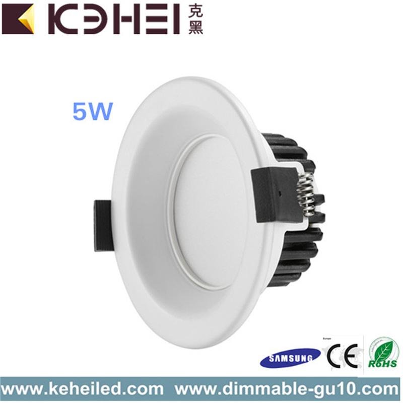5W 2.5 Inch High CRI Recessed LED Down Light 1