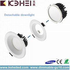 5W Magic Detachable 4 to 5 Inch Ring LED