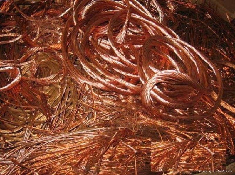 copper wire and solid bare copper wire 2