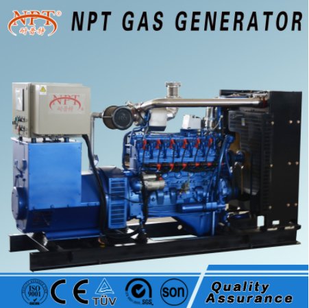 100kw biogas fuel generators with Deutz brand engine   2