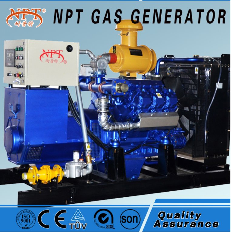 100kw biogas fuel generators with Deutz brand engine   3