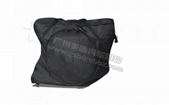 Bicycle bag | bicycle loading package |