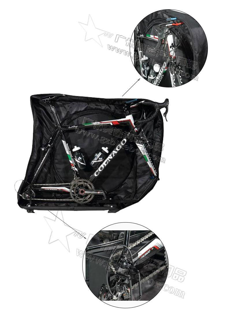 Bicycle bag | bicycle loading package | bicycle bag 4