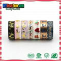 Wholesale Washi Masking Tape for Online Retailers 3