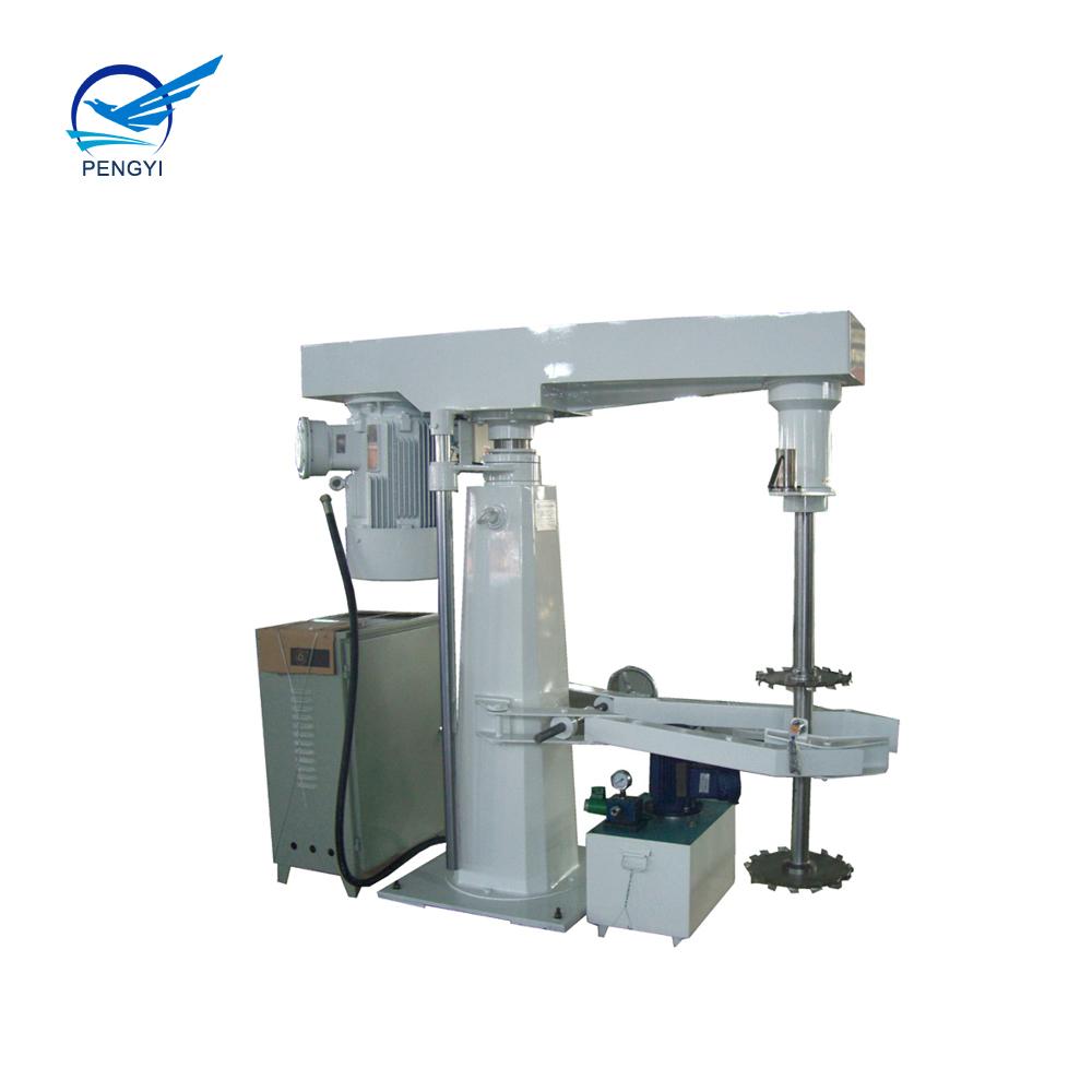 professional industrial paint mixing machine 2