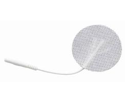 Round dia.45mm non-woven fabric tens electrodes