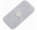 Adult use rectangle shape non-woven snap