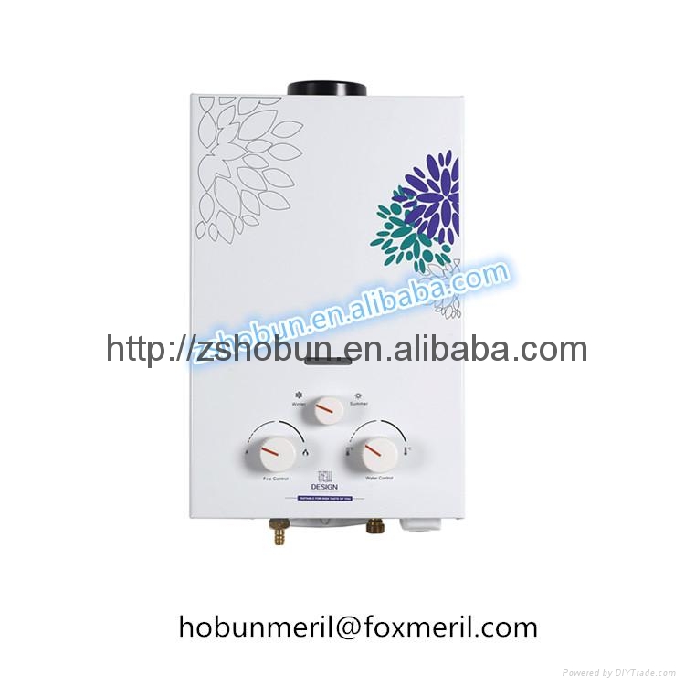 High quality instant gas water heater JSDHB001 haobang (China