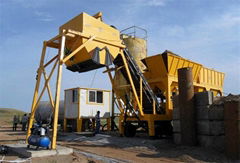 Stabilized Soil Mixing Plant China Supplier