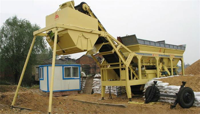 Stabilized Soil Mixing Plant China Supplier 2