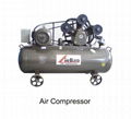 air compressor of asphalt mixing plant