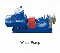 water pump of mixing plant