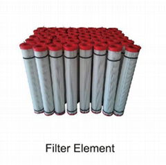 filter element of mixing plant