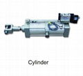 cylinder of mixing plant  1