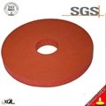 Colorful Heat resistant silicone rubber foam sponge 2
