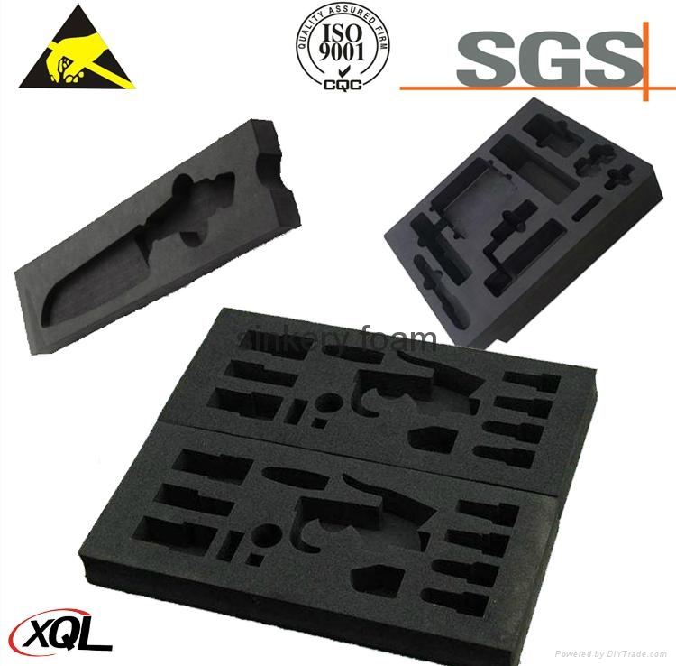 High Quality Packing Eva Foam Insert Polyethylene Foam Sheet Sinkery
