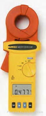 Fluke 1630 Earth Ground Clamp Meter