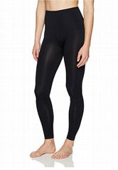 Women's Seamless Shapewear Legging with Tummy Control