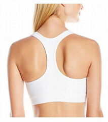 Women's Compression Racerback Sports Bra