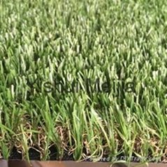 UV-Resistance Natural Looking Garden Synthetic Plastic Grass Artificial Turf