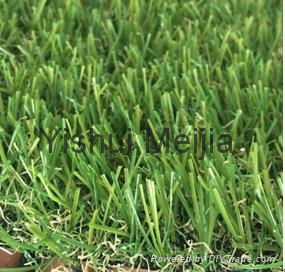  Natural Looking Garden Synthetic Plastic Grass Artificial Turf