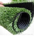 Artificial grass for garden decoration