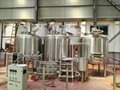 1000L beer brewing equipment  for sale