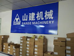 SANSE MACHINERY